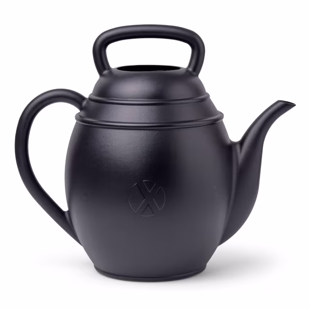 Capi Xala Chai 10-Liter Watering Can - Black