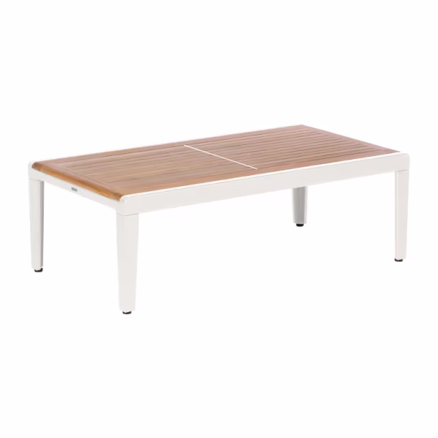 Barlow Tyrie Aura 47" Rectangular Low Coffee Table Protective Cover