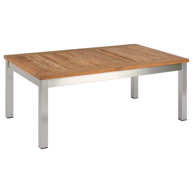 Barlow Tyrie Equinox/Monaco 40" Rectangular Coffee Table Protective Cover