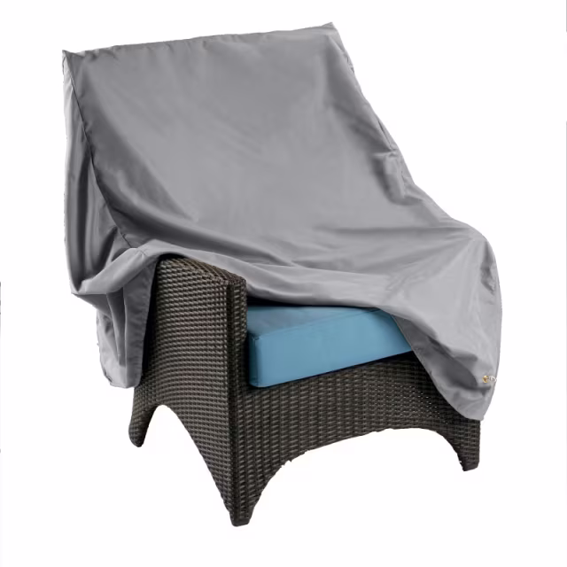 Barlow Tyrie Linear Lounge Chair Protective Cover