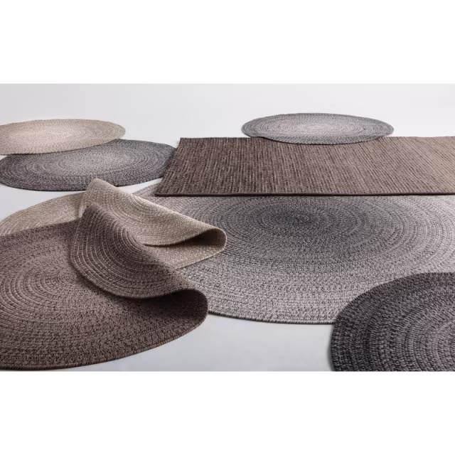 Gloster Deco Hazel Braided Rectangular Indoor/Outdoor Rug