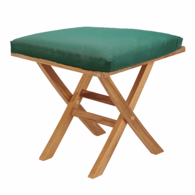 Barlow Tyrie Ascot Footstool/Side Table Replacement Cushion