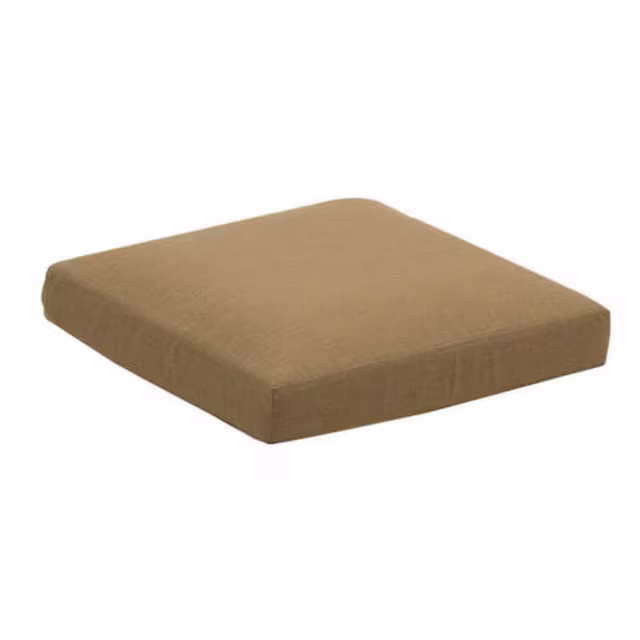 Barlow Tyrie Mission Footstool Replacement Cushion