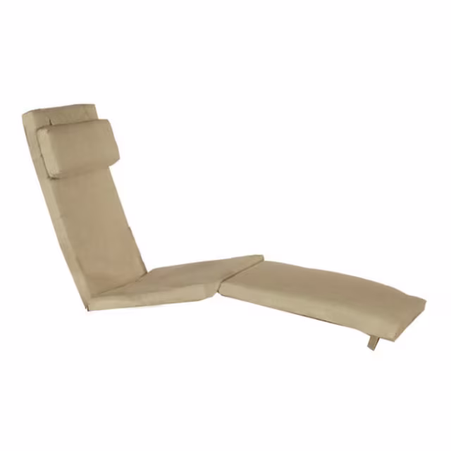 Barlow Tyrie Commodore Steamer Replacement Cushion