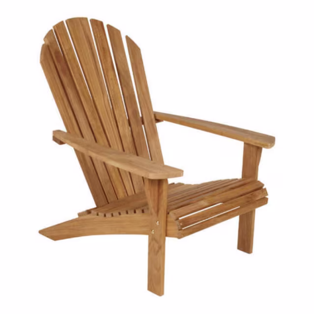 Barlow Tyrie Classic Adirondack Chair Replacement Cushion