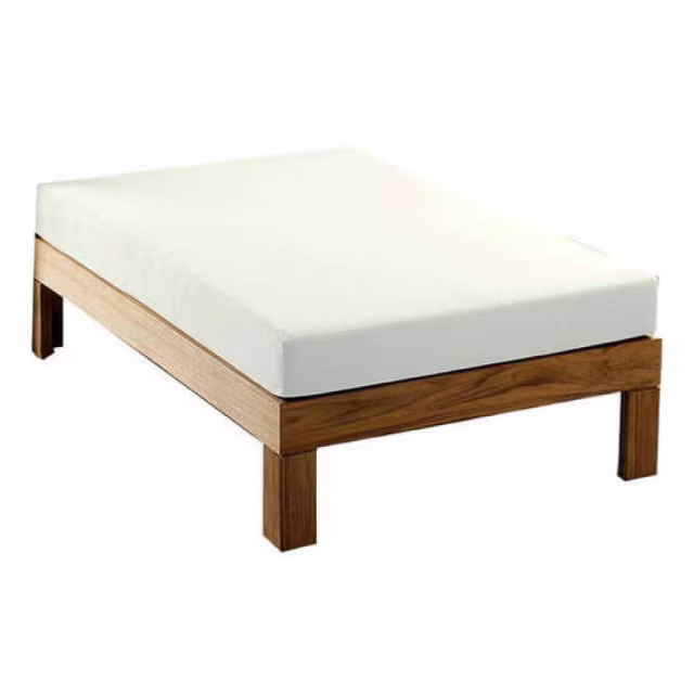 Barlow Tyrie Linear Ottoman Replacement Cushion