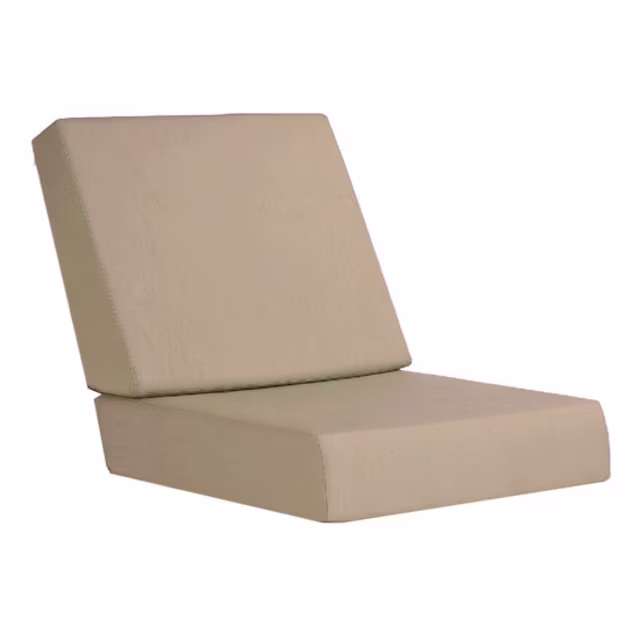 Barlow Tyrie Haven Swivel Rocker Lounge Chair Replacement Cushion