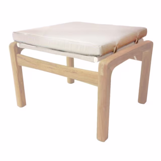 Barlow Tyrie Monterey Ottoman Replacement Cushion