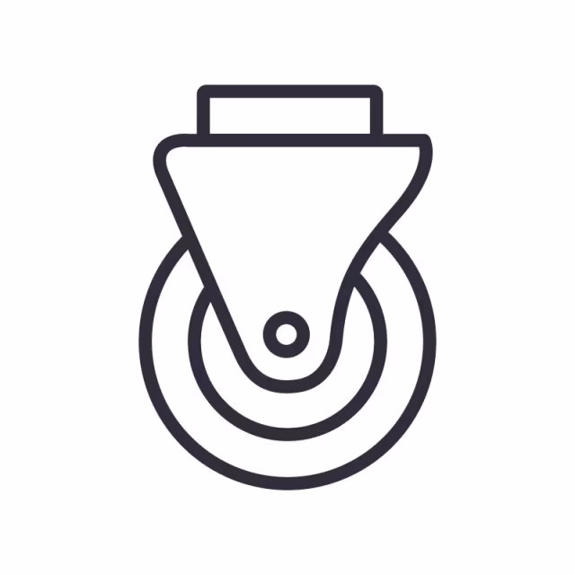 Barlow Tyrie Commodore Steamer Wheels