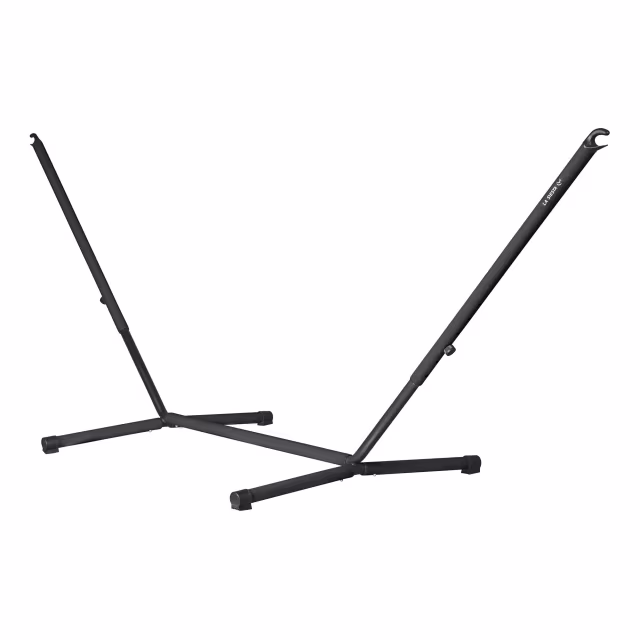 La Siesta Nautico Double Steel Outdoor Hammock Stand