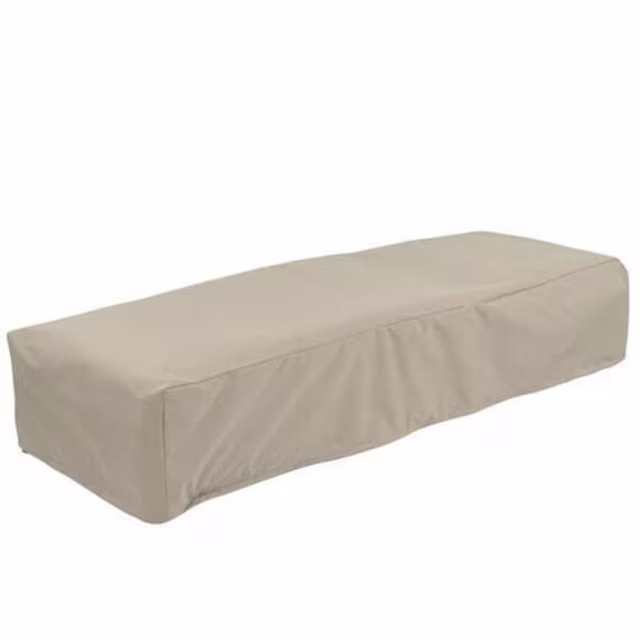 Kingsley Bate Culebra Chaise Lounge Protective Cover