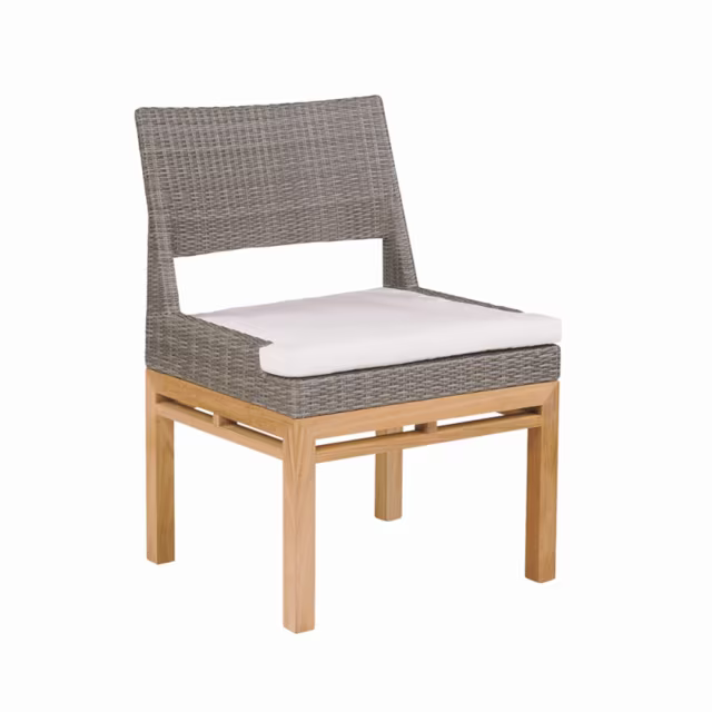 Kingsley Bate Azores Dining Side Chair Protective Cover