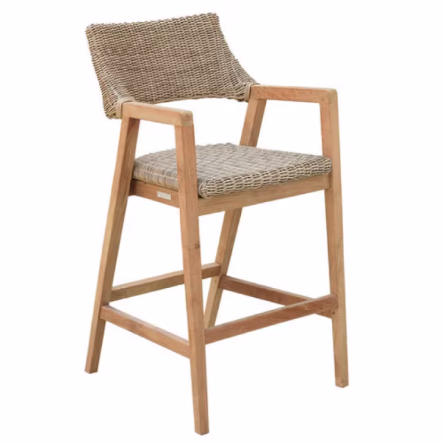 Kingsley Bate Spencer Bar Armchair Protective Cover