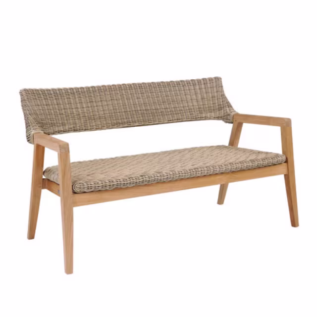 Kingsley Bate Spencer Settee Protective Cover