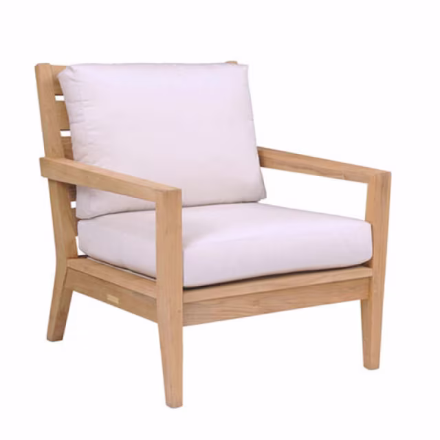 Kingsley Bate Algarve Lounge Chair Protective Cover