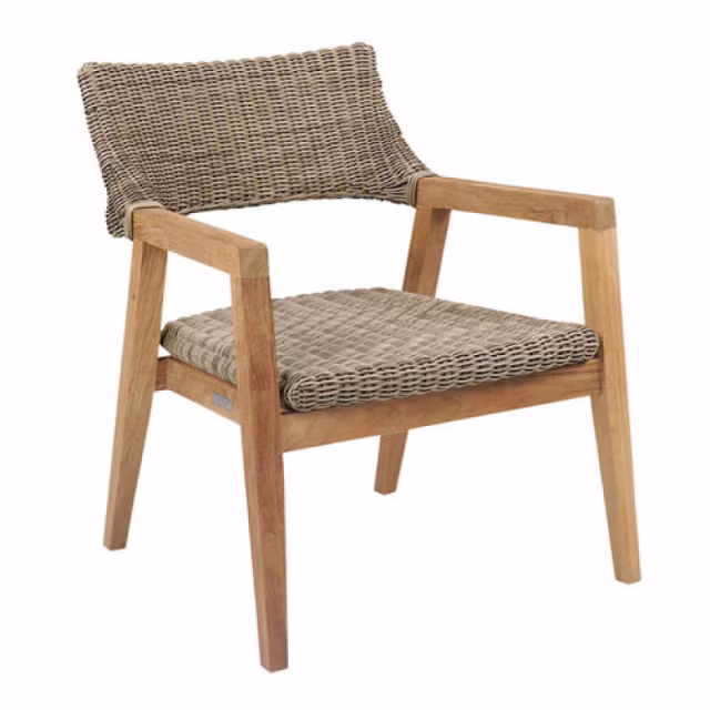 Kingsley Bate Spencer Club Chair Protective Cover