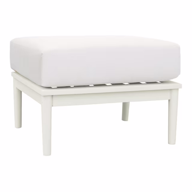 Kingsley Bate Nevis Rope Ottoman Protective Cover