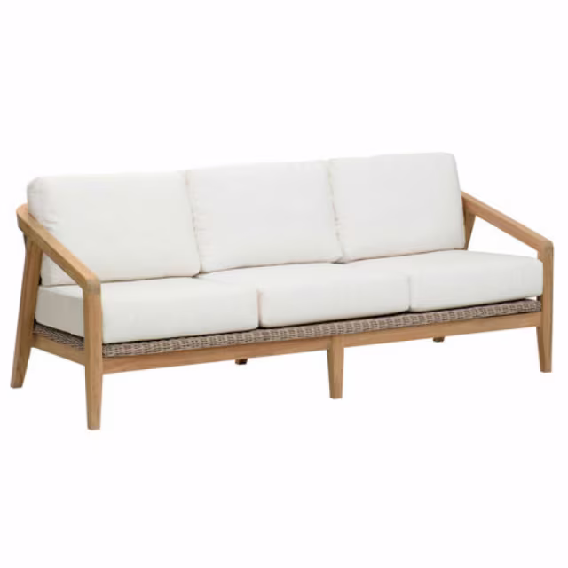 Kingsley Bate Spencer Deep Seating Sofa Protective Cover