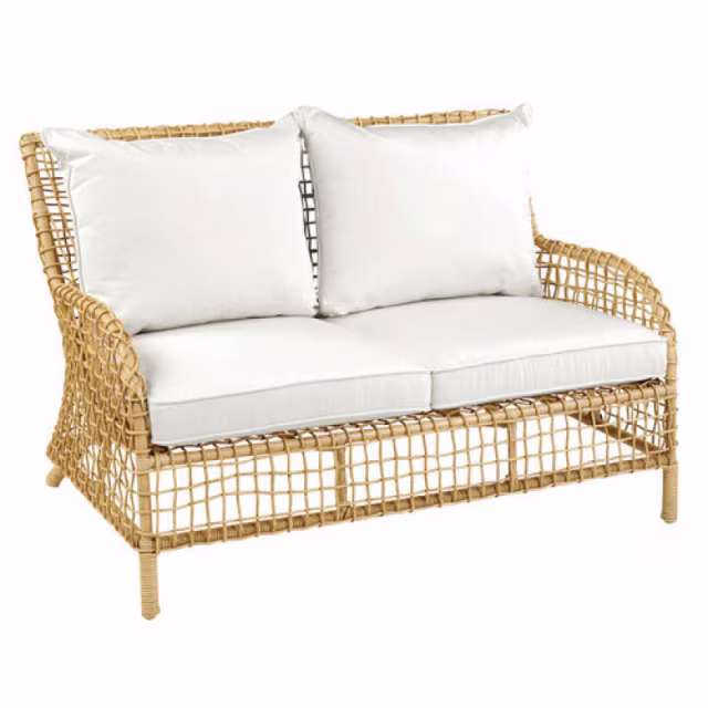 Kingsley Bate Charlotte Settee Protective Cover