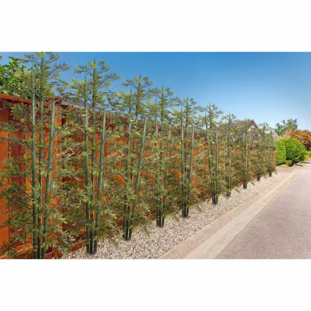 Enduraleaf 9' Faux Bamboo Tree