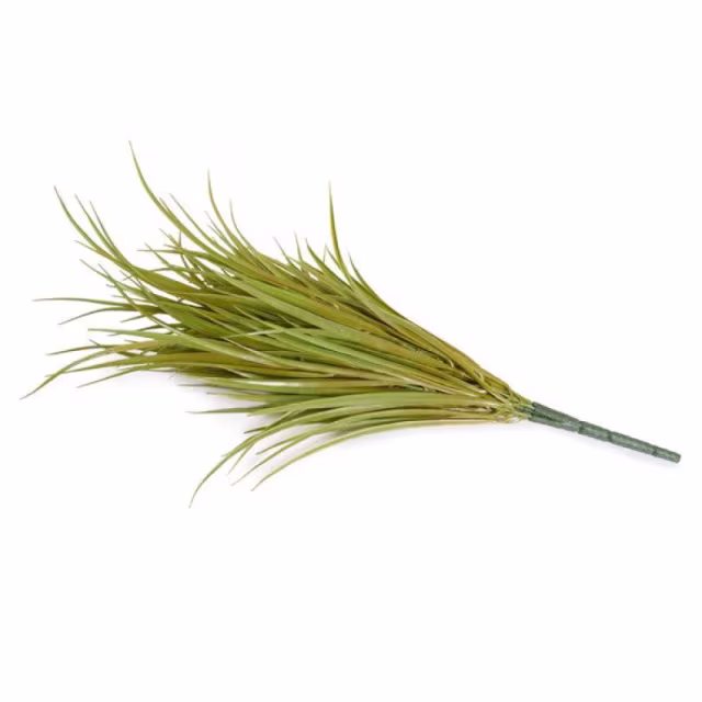 Enduraleaf 24" Faux Orchard Grass Spray - Set of 6