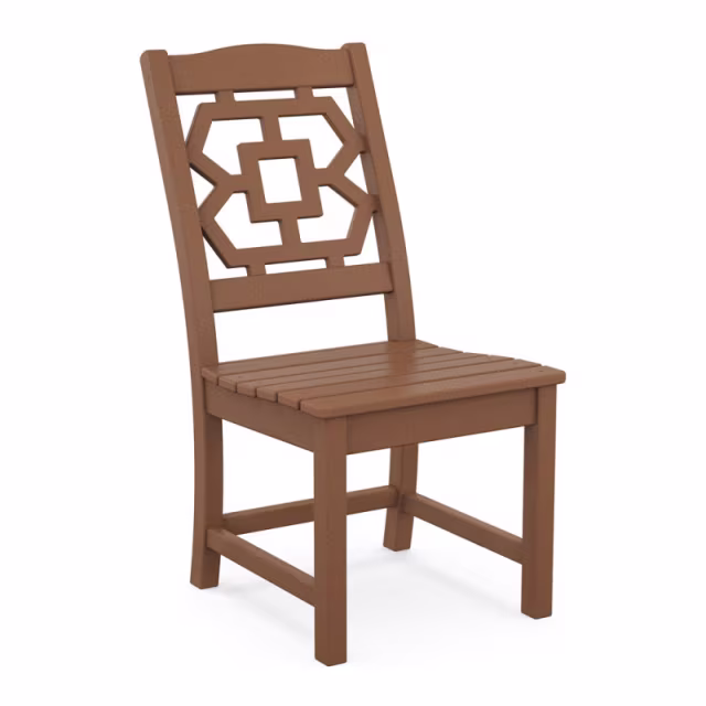 Polywood Chinoiserie 7-Piece Dining Set