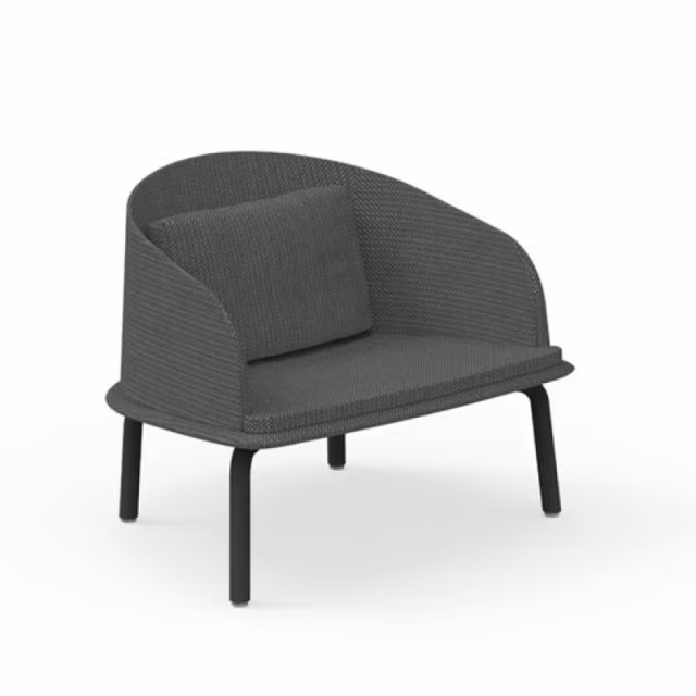 Talenti CleoSoft Alu Lounge Armchair Protective Cover