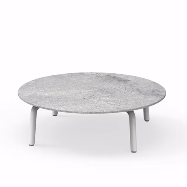 Talenti CleoSoft Alu 39" Round Coffee Table Protective Cover