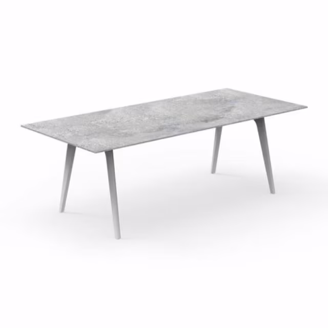 Talenti CleoSoft Alu 87" Rectangular Dining Table Protective Cover