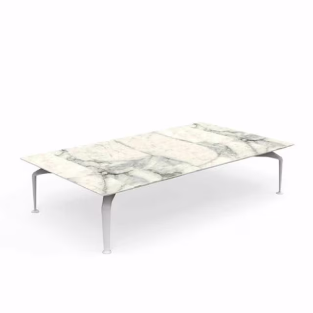 Talenti Cruise Alu 62" Rectangular Coffee Table Protective Cover