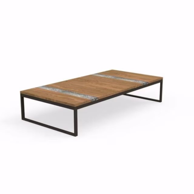 Talenti Casilda 55" Rectangular Coffee Table Protective Cover