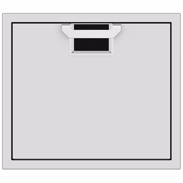 Hestan Aspire 24" Single Access Door Outdoor Kitchen Cabinet