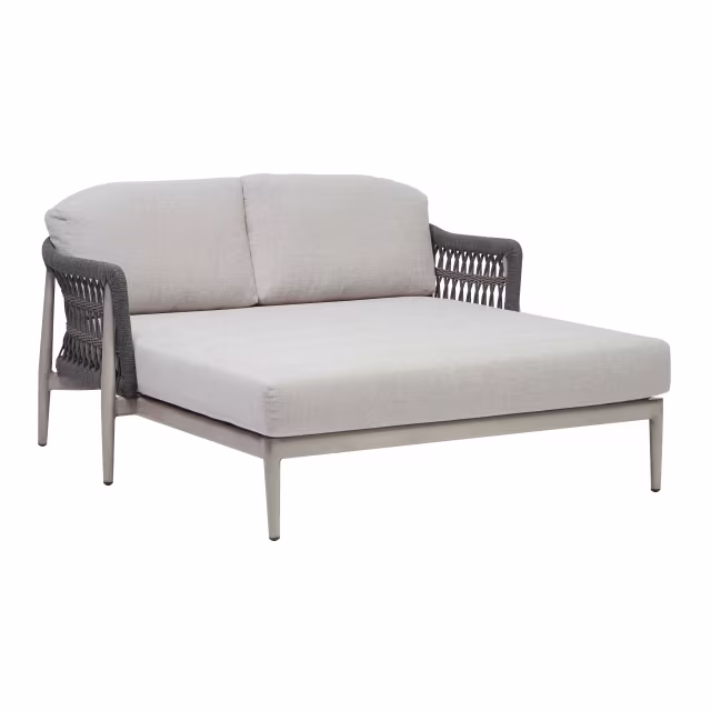 Ratana Coconut Grove Aluminum Outdoor Daybed