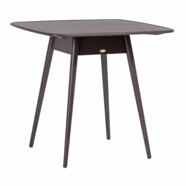 Ratana Alinea 39" Aluminum Square Bar Table