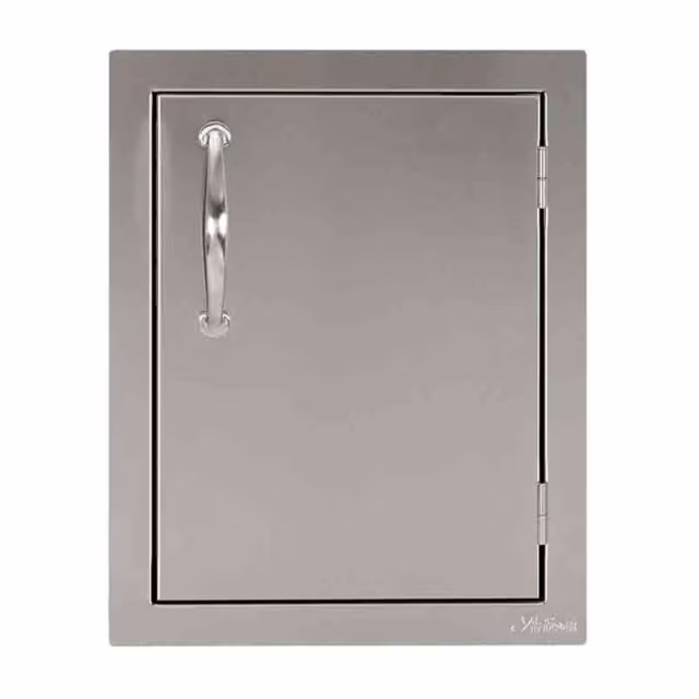 Alfresco Grills Artisan 17" Single Door Outdoor Kitchen Cabinet