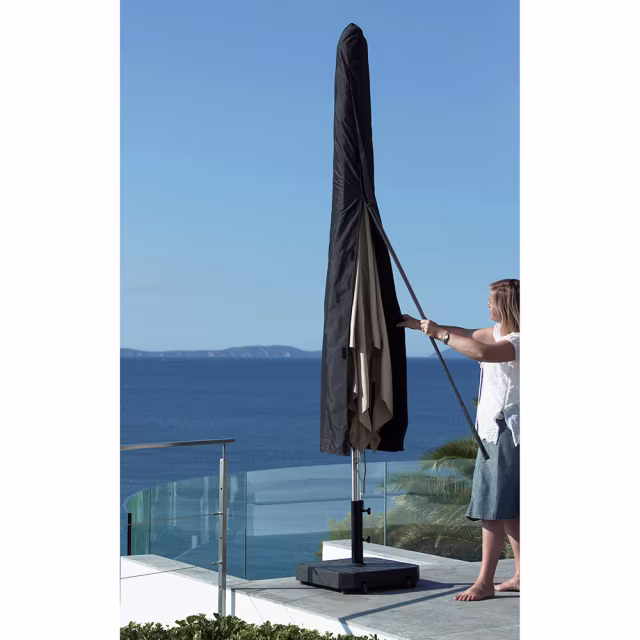 Cane-line Protective Cover 9 for Hyde Luxe Tilt and Major Parasols