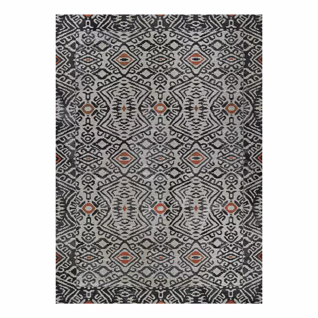 Couristan Dolce Mala Smoke Indoor/Outdoor Rug