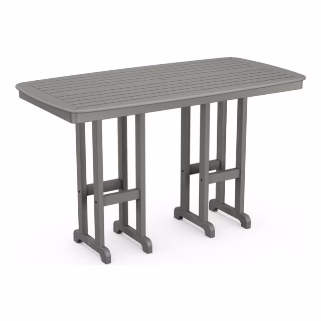 Polywood Cottage 7-Piece Bar Set