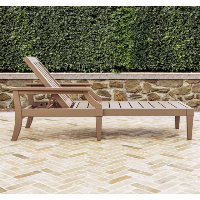 Polywood Estate Chaise Lounge