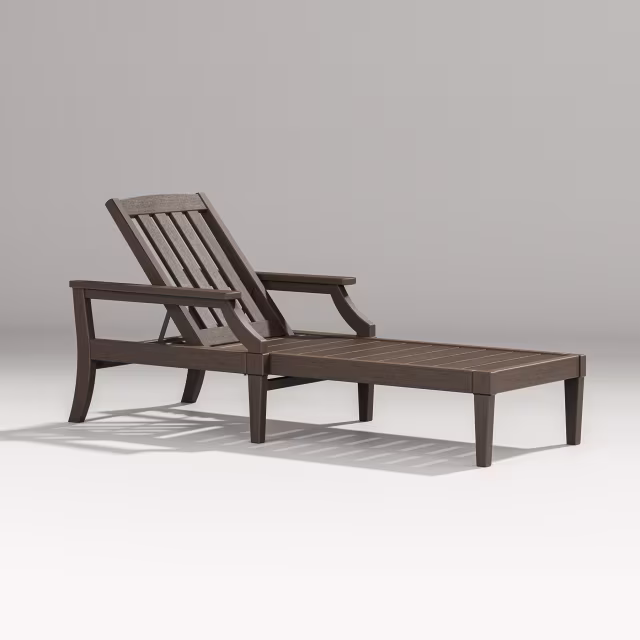 Polywood Estate Chaise Lounge