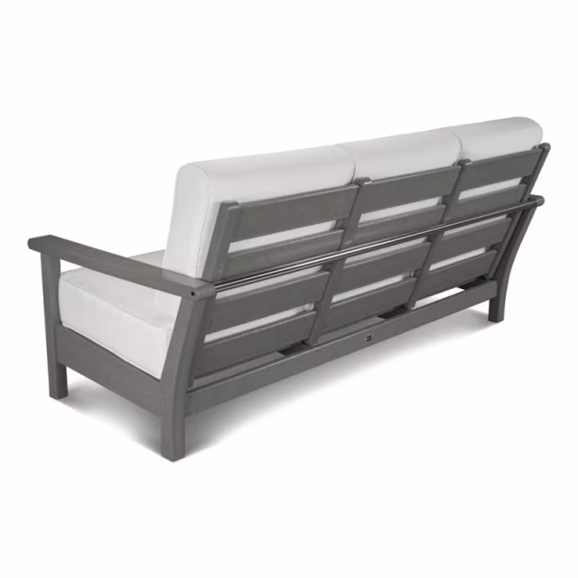 Polywood Harbour Deep Seating Sofa