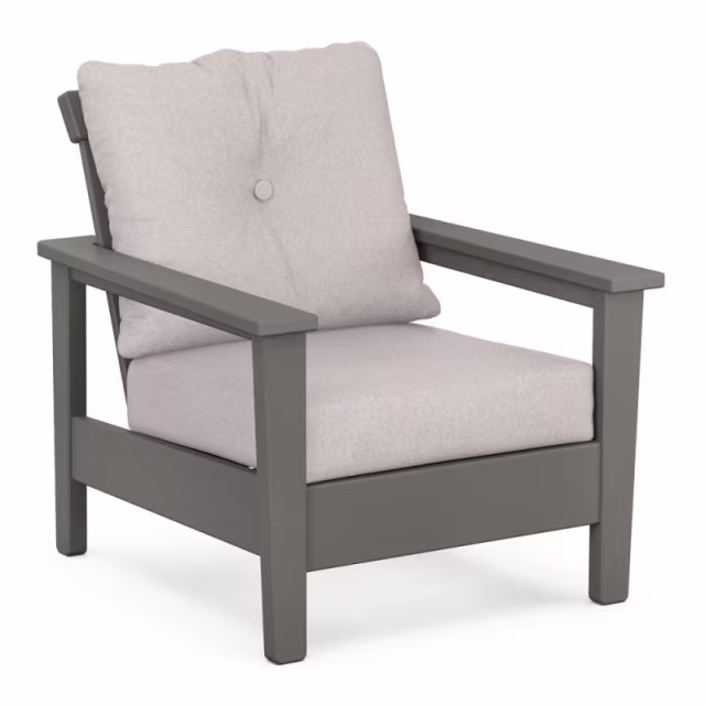 Polywood Prescott 3-Piece Deep Seating Set