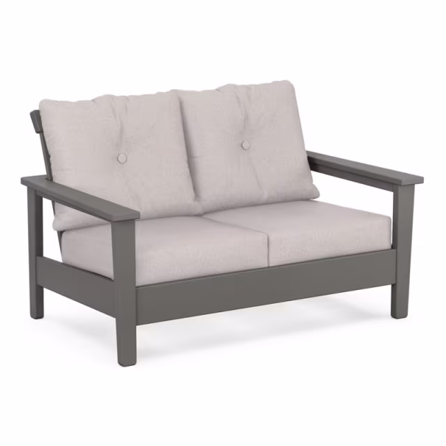 Polywood Prescott 5-Piece Deep Seating Set