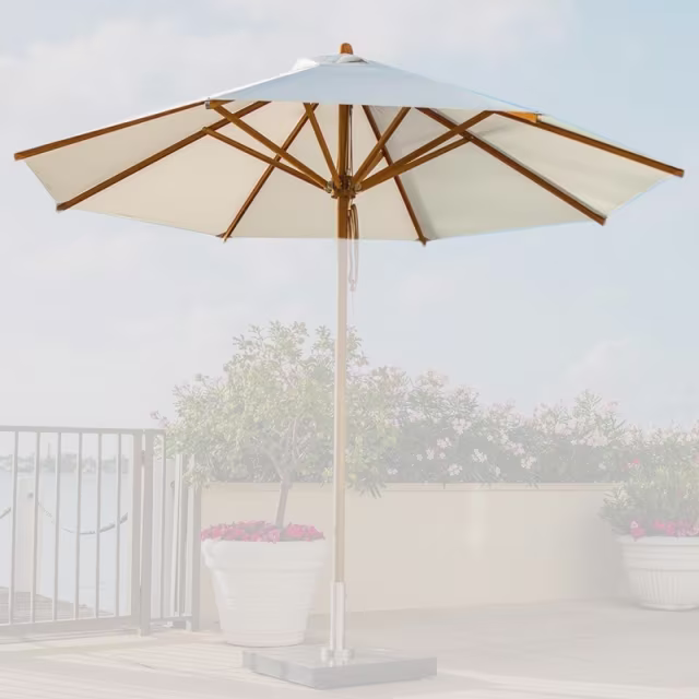 Bambrella 11.5' Round Replacement Canopy