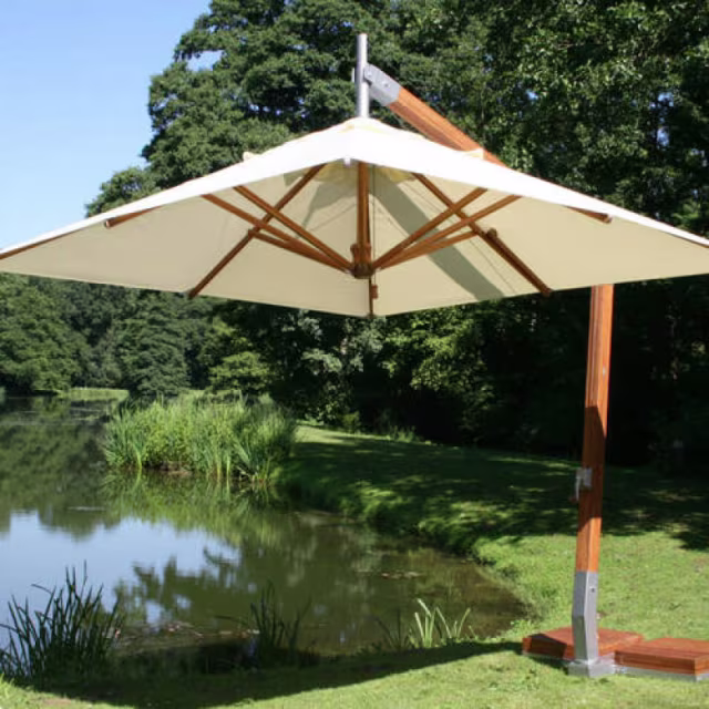 Bambrella 10' Square Replacement Canopy