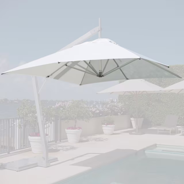 Bambrella 11' Square Replacement Canopy
