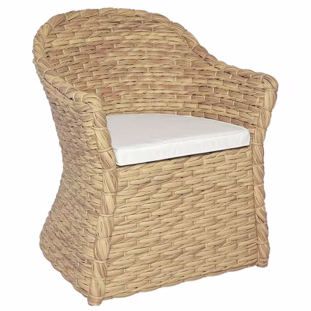Kingsley Bate Vero Woven Dining Armchair