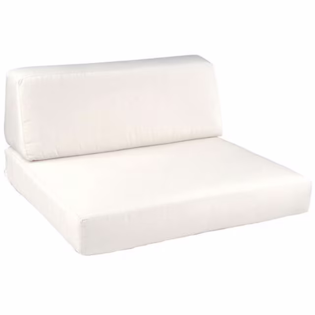 Kingsley Bate Tivoli Armless Outdoor Sectional Unit Replacement Cushion