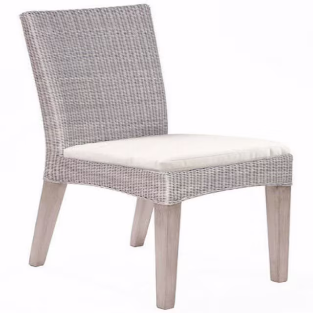 Kingsley Bate Paris Dining Side and Armchair Replacement Cushion
