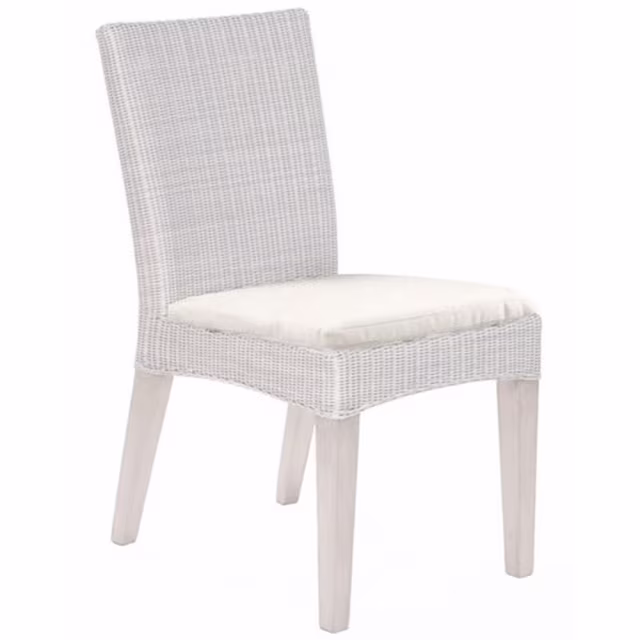 Kingsley Bate Paris Dining Side and Armchair Replacement Cushion